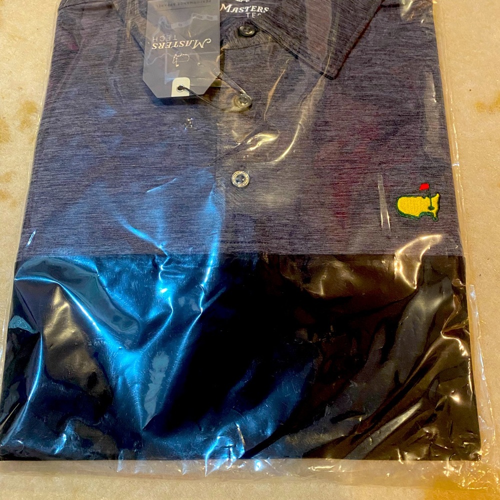 Mens masters polo